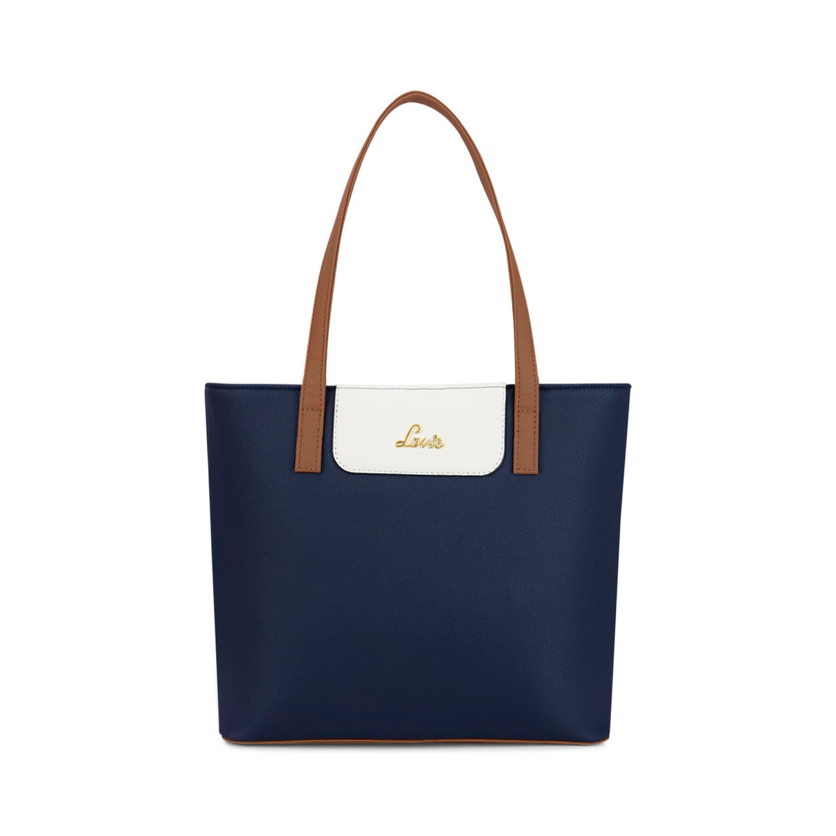 Lavie Women's Colourblock Jossie Tote Bag | Tote Bag for Work | Ladies Purse | Stylish Shoulder Bag | Gift for Women