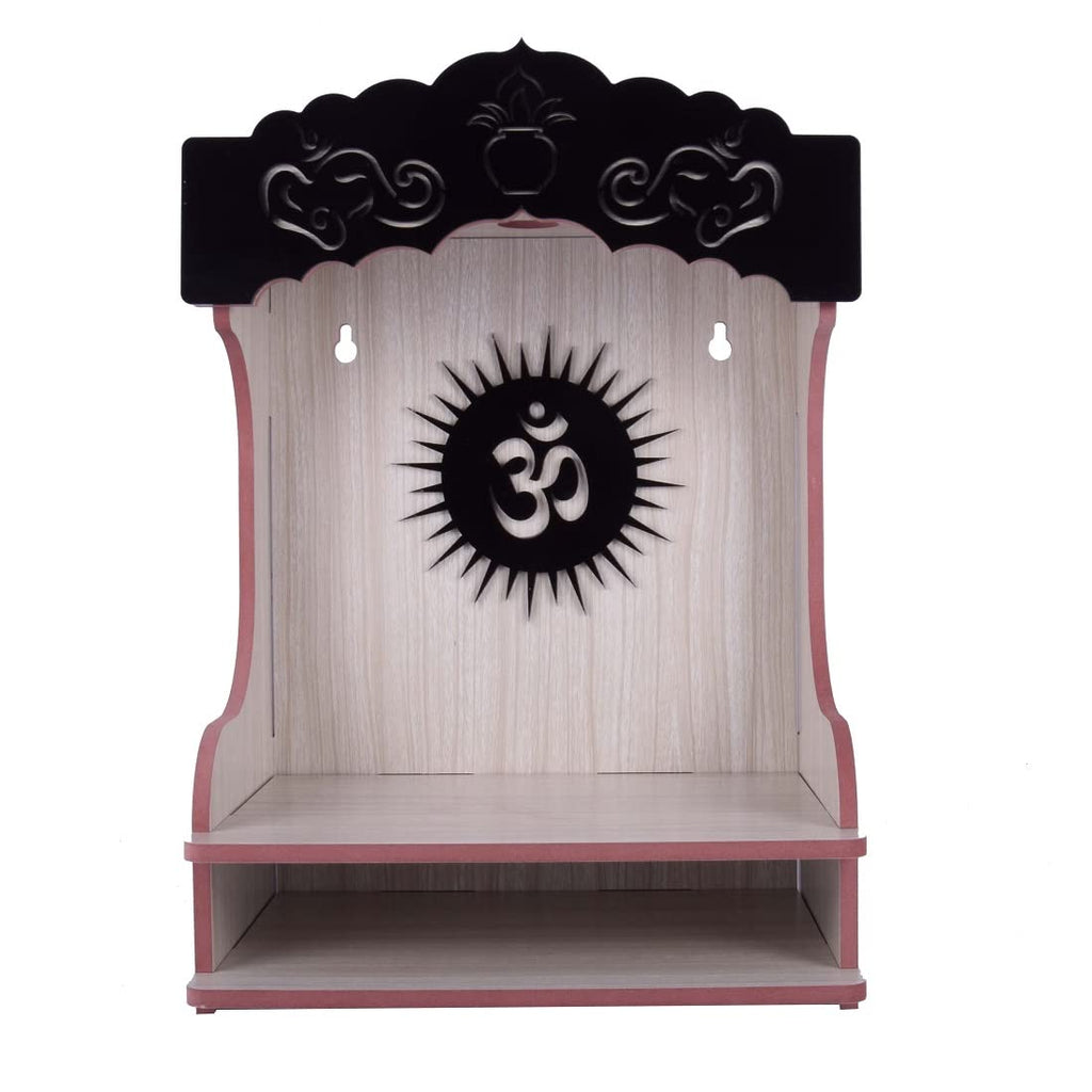YIXT MDF Wooden Temple for Home (934)