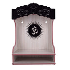 YIXT MDF Wooden Temple for Home (934)
