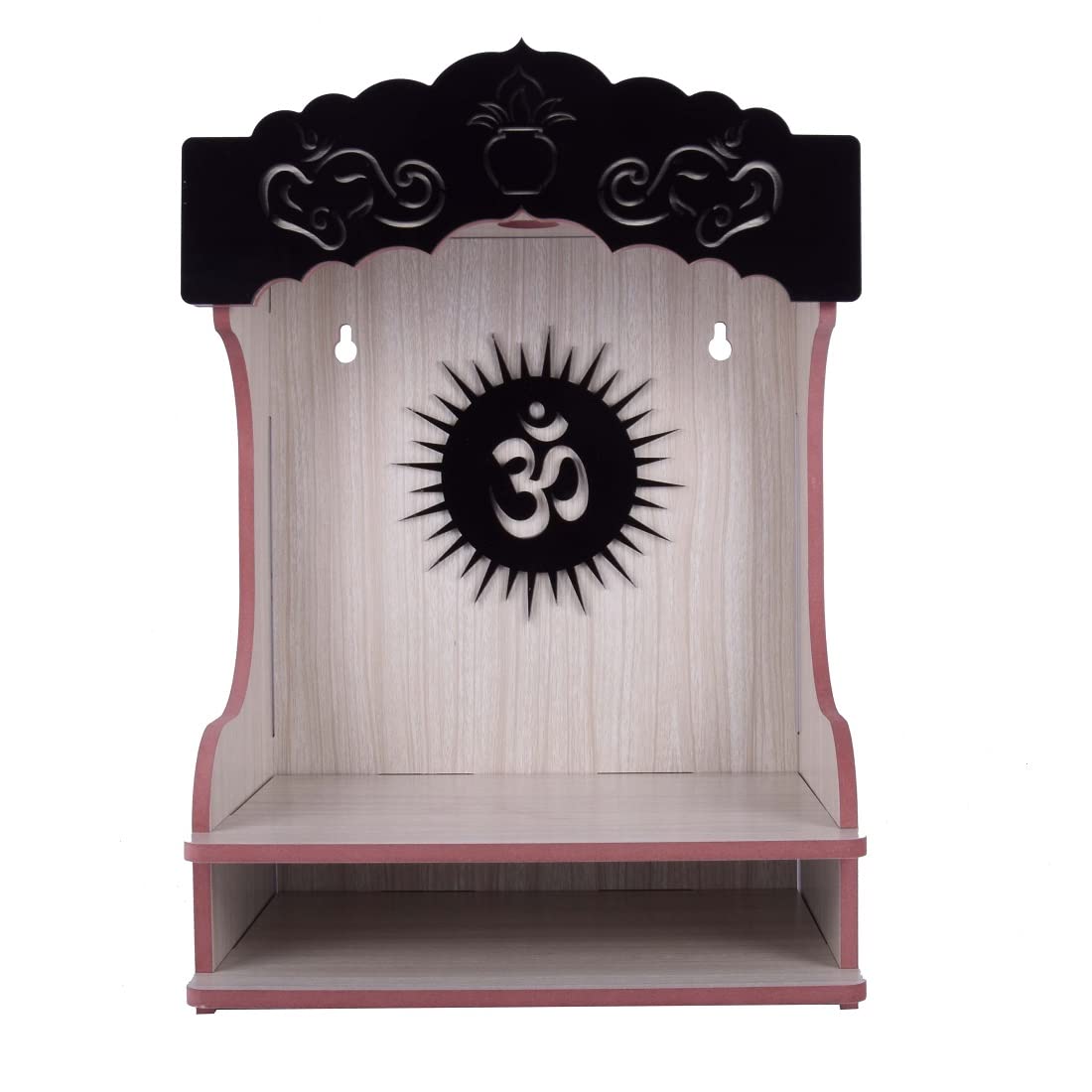YIXT MDF Wooden Temple for Home (934)