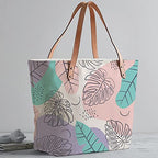 Purple Tree Fatty Tote Bag for Women - Women's Tote, Gift