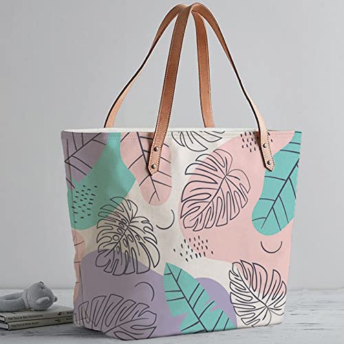 Purple Tree Fatty Tote Bag for Women - Women's Tote, Gift