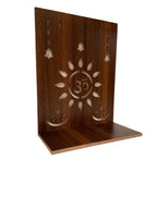 Wall Hanging Beautiful Temple | Attractive Design Beautiful Mandir for Home and Office | Pooja Mandir | Om Temple