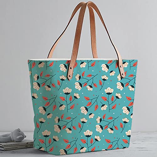 The Purple Tree Fatty Tote Bag for Women, Western Handbag, Gift, Ft36, Green