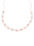Yellow Chimes Handmade Choker Necklace Bracelet for Women and Girls