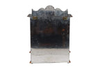 Suhanika Crafters Wooden Pooja Mandir With Copper Aluminum Accents | Big Size Temple for Home, Office, Room | Dev Ghar Sagache Mantapa (X-Large 9X15 Inches)