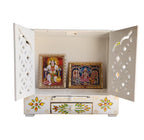 Kamdhenu Art and Craft Wooden Temple/Home Temple/Pooja Mandir/Pooja Mandap/Temple