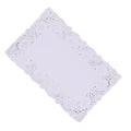 Perfect Pricee Paper Doilies,100 Pieces Doilies, Lace Doileys Papers Round Decorative Placemats Bulk for Desert, Tableware Decoration,Doiles (12 x 10) Kafalo