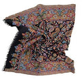 BOXO Jacquard Warm And Soft Pashmina Shawls For Women, 25 Grams, Pack of 1