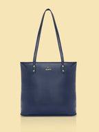 Lavie Pavo Women's Tote Bag (Blue, Navy)