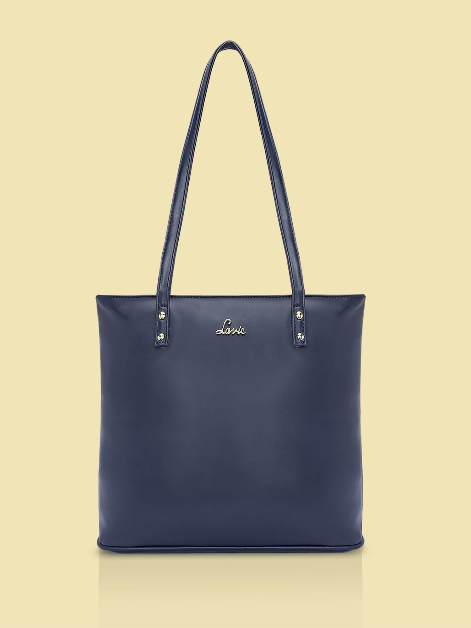 Lavie Pavo Women's Tote Bag (Blue, Navy)
