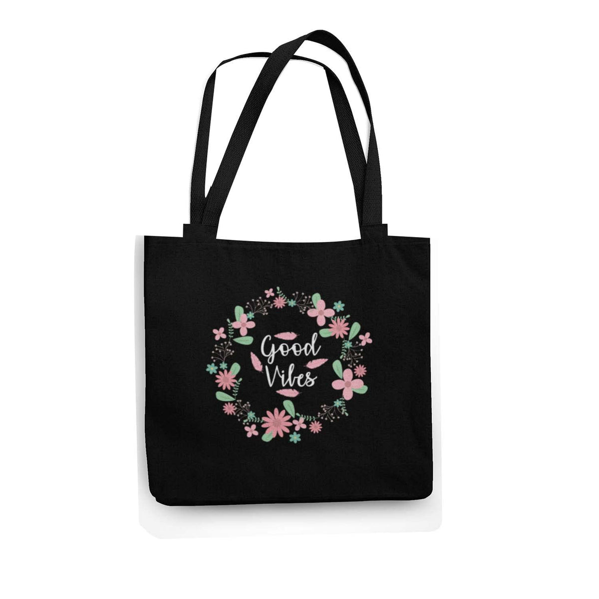 TheYaYaCafe Cotton Printed Tote Bag combo of 2|Multipurpose bags| Reusable Bags |Lightweight|Eco-friendly Grocery Bags