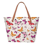 The Purple Tree Women's Tote Bag (FATTYTOTE00017_Multicolored)
