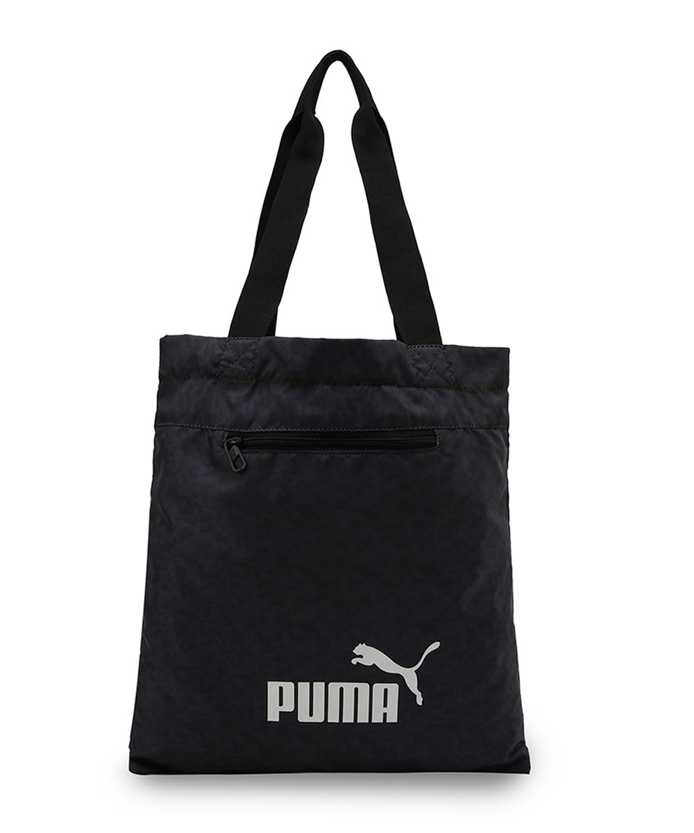 PUMA | Women's Washed Packable Style Tote Bag | Cool Weather | OSFA