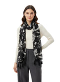 SAHIL SCARF Premium Multicolor Fancy Scarf Lightweight & Comfortable for All Seasons (22x72inch)