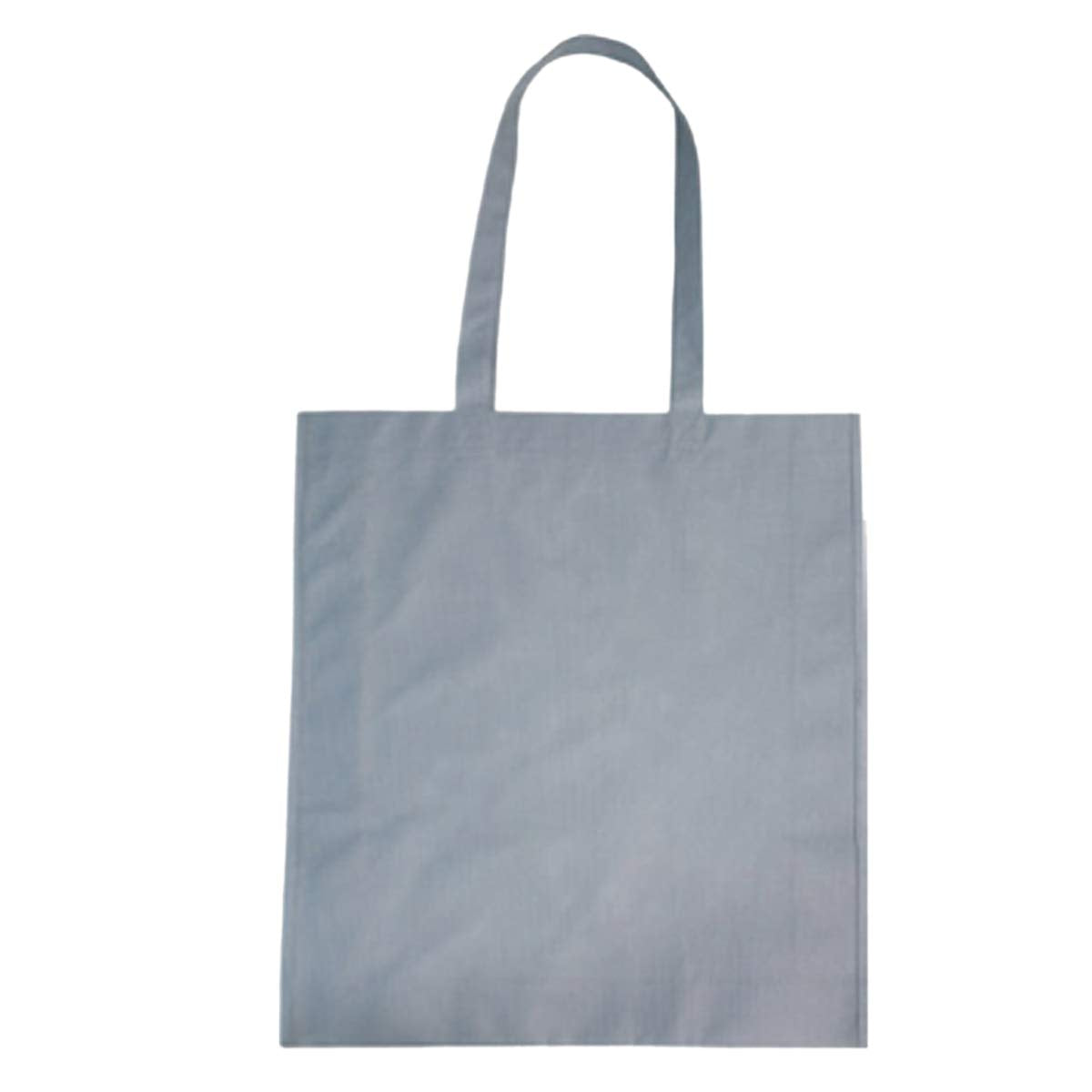 Generic 21 x 26 inch Cotton Bag Grey Pack of 2500 Bags.