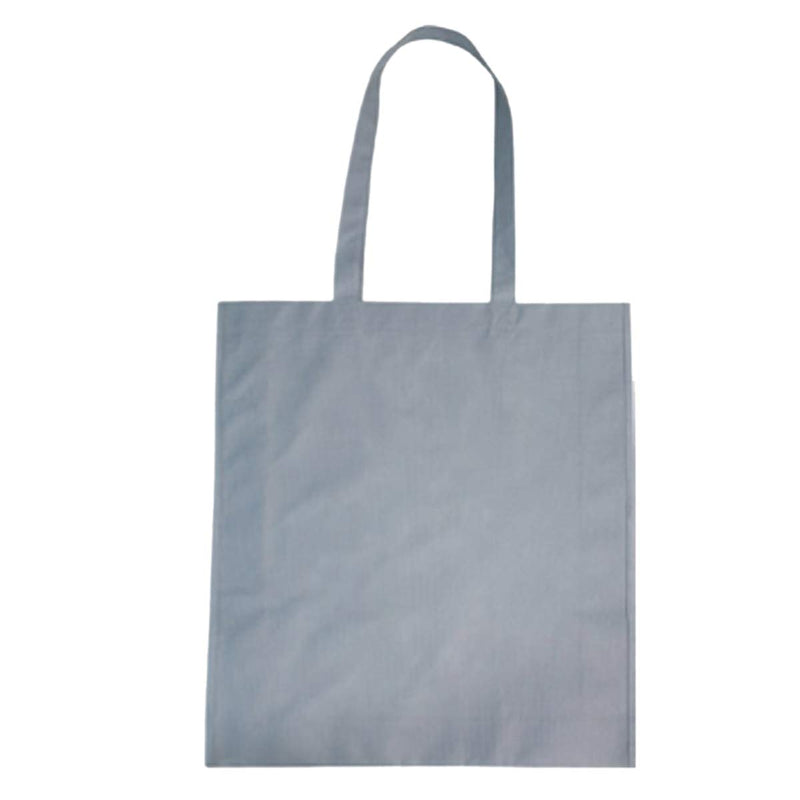 Generic 21 x 26 inch Cotton Bag Grey Pack of 2500 Bags.