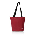 HOME HEART Brands 18.5 REESE bag Durable 100% Cotton 12oz Canvas double layer Heavy Duty X Large Grocery Bag Beach Tote Shopping Bag Multi Purpose Tote.