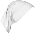 BISMAADH Premium Viscose Soft Fashion Hijab Head Wrap Scarf Chemo Cap Ready to Wear for Women
