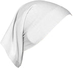 BISMAADH Premium Viscose Soft Fashion Hijab Head Wrap Scarf Chemo Cap Ready to Wear for Women