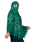 Hetzon Sales Fashionable Scarf for Women | Soft, Breathable, and Multi-Use – Ideal for All Seasons, Stylish Accessory for Women (Light Green)