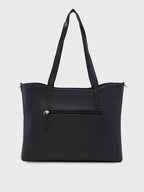 Caprese Shyla Tote Bag for Women with Multiple Pockets| Stylish and Functional Spacious Versatile Design Ideal for Work Everyday Outings and Travel