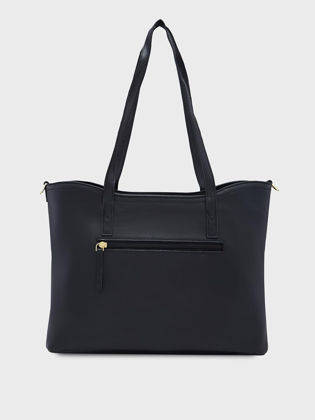 Caprese Shyla Tote Bag for Women with Multiple Pockets| Stylish and Functional Spacious Versatile Design Ideal for Work Everyday Outings and Travel