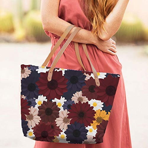 The Purple Tree Canvas Tote Bag for Women (1 Bag) Women Fatty Tote Bag, Handbag, Women Handbag, Women Bag, Handbag for Women FT12