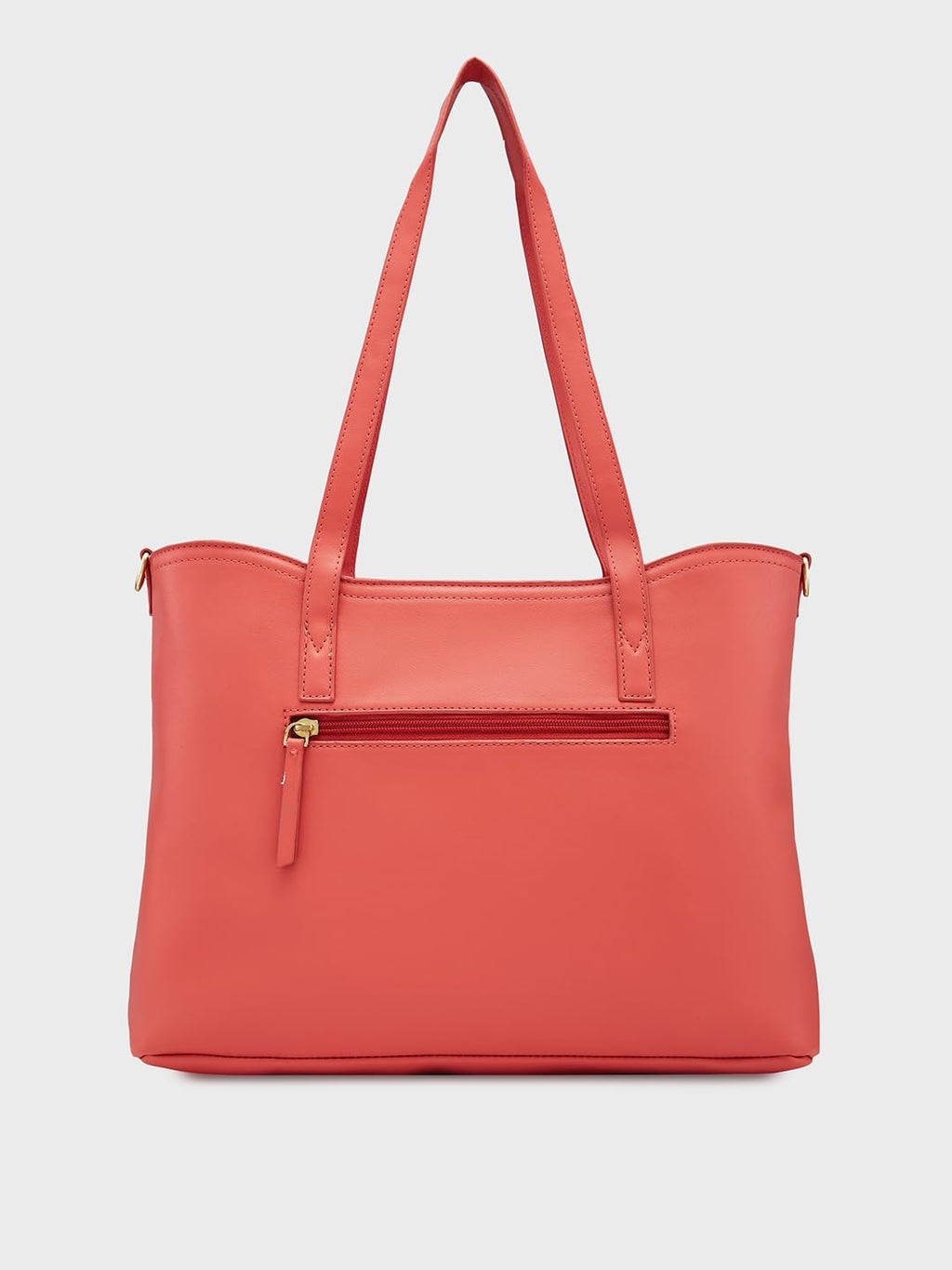Caprese Shyla Tote Bag for Women with Multiple Pockets| Stylish and Functional Spacious Versatile Design Ideal for Work Everyday Outings and Travel