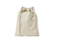 Fresh Bio Cotton Tote Bag | Reusable Shopping Tote for Grocery, Travel | Lightweight & Stylish | Drawstring Bag | Eco-Friendly, Durable & Spacious (10, 12 X 16)