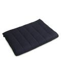 Mysa Sleep Weighted Blanket, 100% Cotton Fabric 300 Tc With Premium Glass Beads (48 X 72 Navy Blue 15 Lb) Kafalo