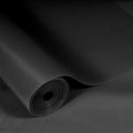 KayJen (30 cm X 3 m) EVA Useful and Multipurpose Anti Slip Mat/Sheet for Fridge, Kitchen, Drawer, Shelf Liner, Black,EVA Kafalo