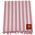 MANIYAR COLLECTION Bhagalpuri Dull Steple Chadar - (220×125cm - Single Size) (Pink) Kafalo