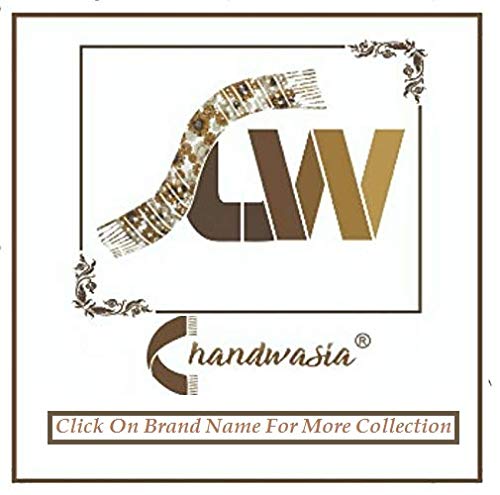 Chandwasia Rayon Scarf Stole and Shawl for Men and Women | Lightweight Soft Breathable Batik Design Wrap for Summer and Winter stole for school | 28 x 72 Inches | Red