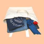earthsave Canvas Cotton Bag for Men & Women, Eco-Friendly Premium Handbags for Men & Women Girls