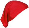 BISMAADH Premium Viscose Soft Fashion Hijab Head Wrap Scarf Chemo Cap Ready to Wear for Women