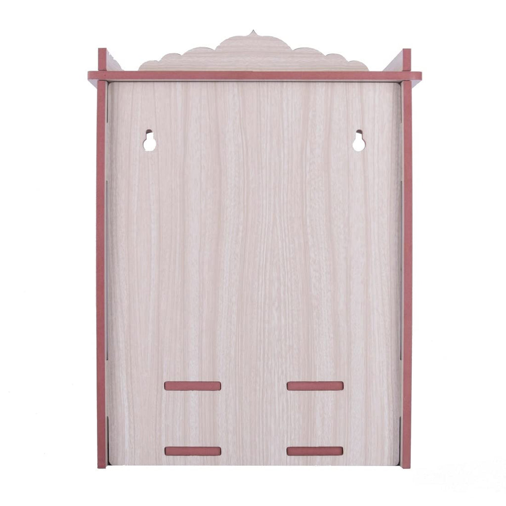 YIXT MDF Wooden Temple for Home (934)
