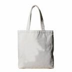 Reusable Cotton Fabric Cute Panda Printed Tote Bag Ideal for Travel Shopping College & Office Use