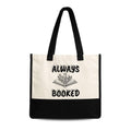 TrendoPrint Eco-Friendly Jute Tote Bag for Women | Reusable Shopping Bag with Sturdy Handles | Large Capacity Multipurpose Handbag for Grocery, Office, Travel & Daily Use (JB8)