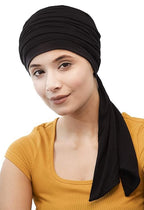 The Headscarves Bamboo Viscose Prana Scarf Bandana Chemo Caps for Women Hair Loss Hijab Wear Head Cover