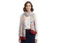 SAHIL SCARF Premium Multicolor Fancy Scarf Lightweight & Comfortable for All Seasons (22x72inch)