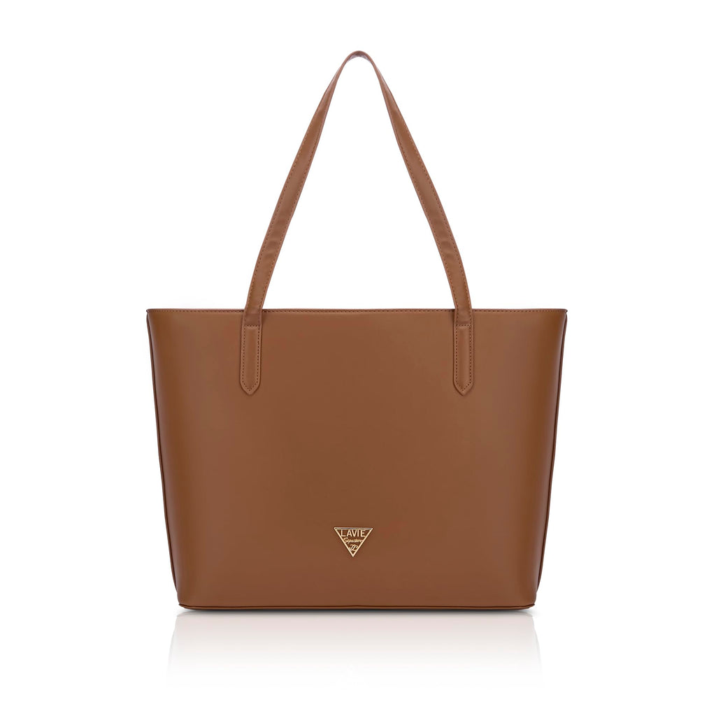 Lavie Signature Women's Virginia Tote Handbag | Tote Handbag for Work | Ladies purse | Stylish Shoulder Bag | Gift for Women