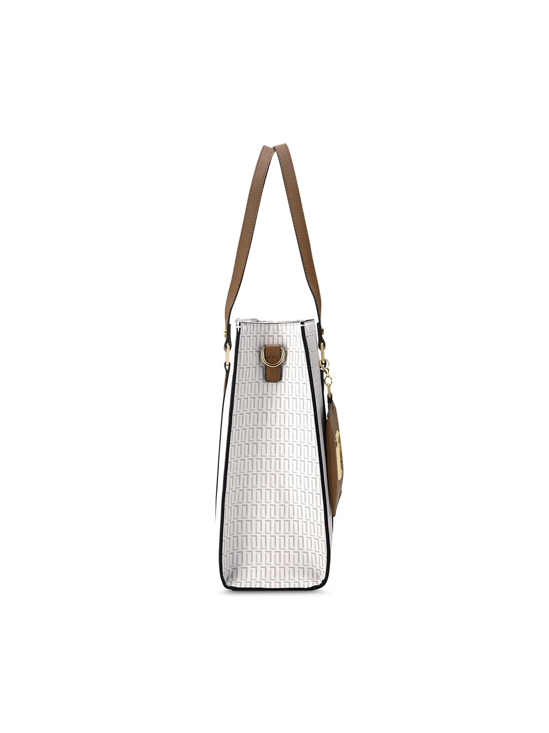 Lavie Luxe Women's Workbox Tote Bag | Tote Bag for Work | Ladies purse | Stylish Shoulder Bag | Gift for Women
