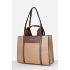 Van Heusen Women Contrast Lining Elegant Tote Bag
