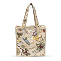Quilted Tote Bag for Women, Multicolour Printed Handbag, Lightweight Shoulder Bag, Spacious Carryall Tote, Reusable Shopping Bag, Daily Use Travel Office College Handbag (Multicolor 5, 12 *12 In)