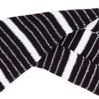 NISHVITH Women's Soft Woolen Muffler (Pack of 3, Multicolor, Colors May Vary) - Warm Winter Scarf & Trendy Head Wrap