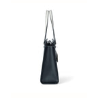 Lino Perros Monroe Joy Grey Tote Bag