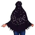 VASTTRAM Women's Pure Cotton Long Scarves Scarf Cum Mask usable for Driver Anti Pollution Full Face Cover With UV Sun Rays Protection
