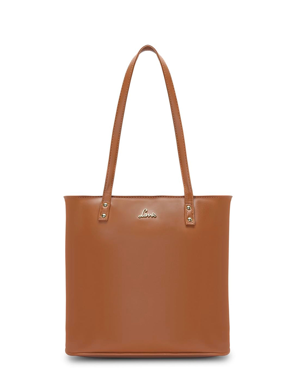 Lavie womens Western TAN Satchel, L (HJGE315042N4)