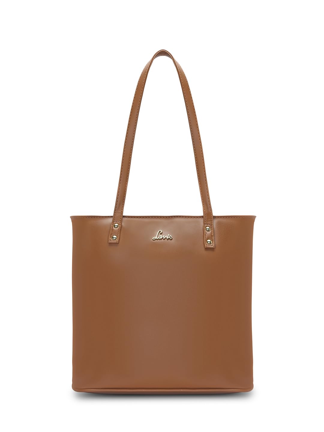 Lavie womens Western TAN Satchel, L (HJGE315042N4)
